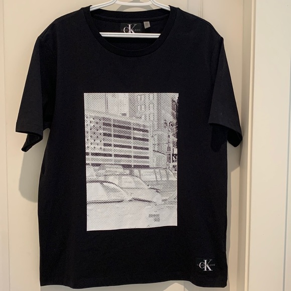 Calvin Klein t-shirt for men - Picture 1 of 5
